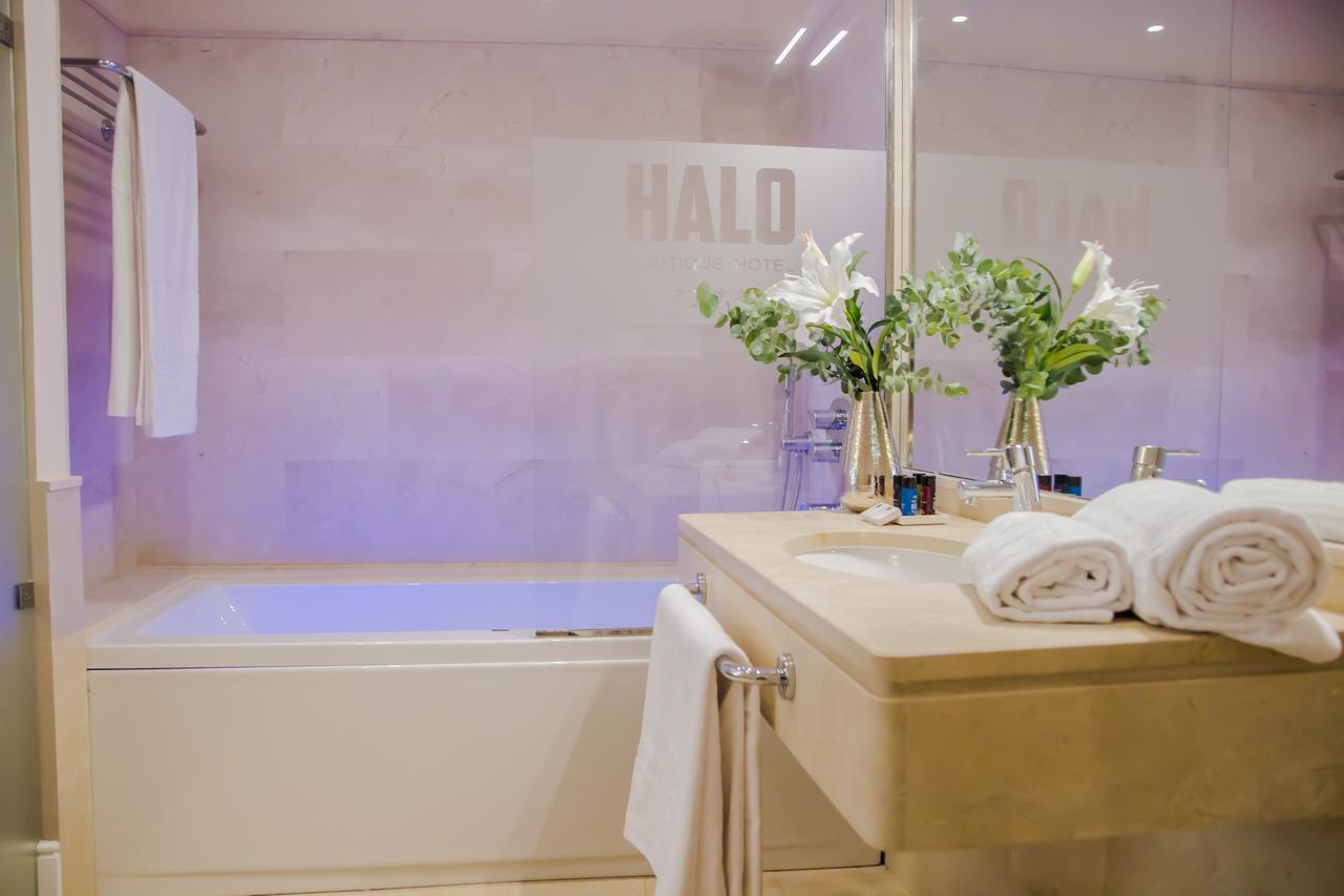 Halo Boutique Hotel 4*