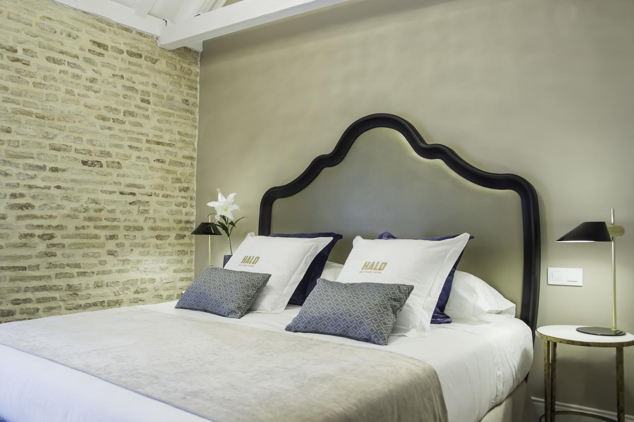 Halo Boutique Hotel Séville
