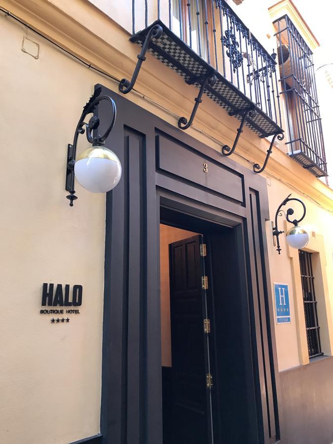 Hotel Halo Boutique Séville