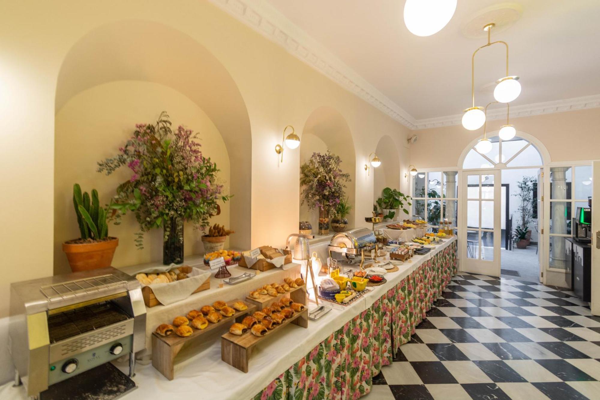 Hotel Halo Boutique Seville